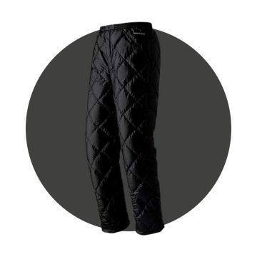 Down Pants