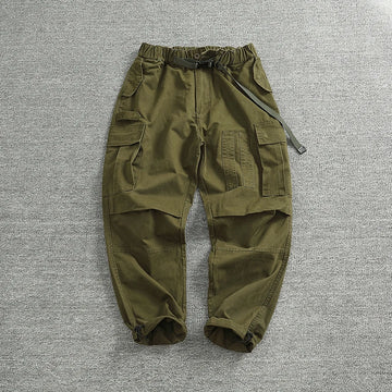 Urban Tactical Integrated Belt Cargo Trouser