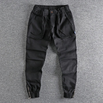 Urban Tech Zipped Cuff Joggers