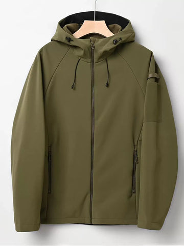Softshell Windbreaker Jacket