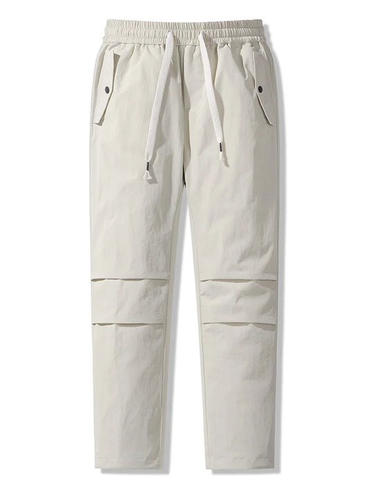 Urban Quilted Puffer Trousers