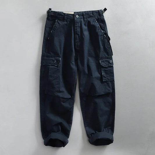Combat Heritage Multi-Pocket Cargo Trousers