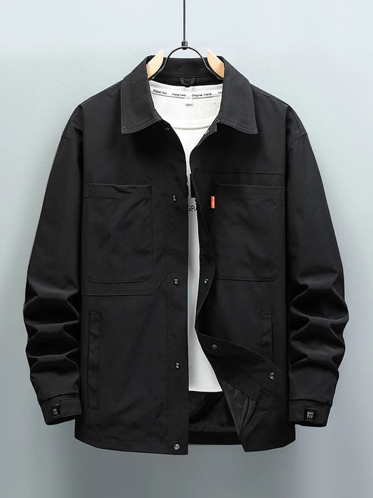 Heritage Utility Overshirt