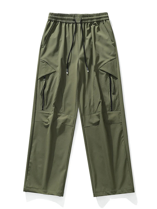 Urban Technical Utility Cargo Trousers