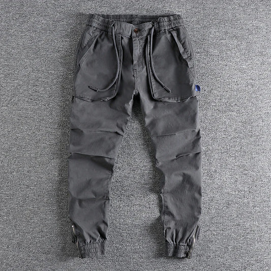 Urban Tech Zipped Cuff Joggers