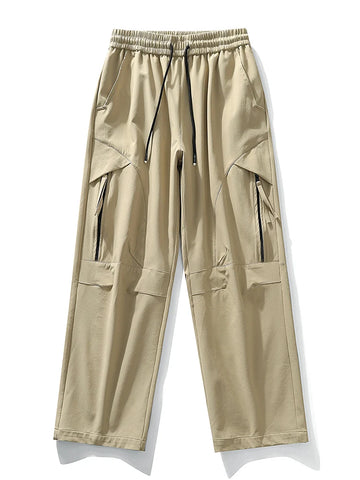 Urban Technical Utility Cargo Trousers
